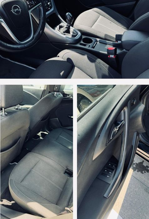 Propietar vand Opel Astra J,an 2015,euro 6,motor 1,6 diesel ,136cp