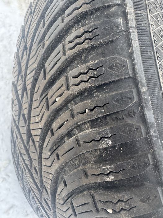 Anvelope iarna 205/60/16 M+S,Kleber Krisalp HP3. 2 buc Dot 24,3 Dot 22