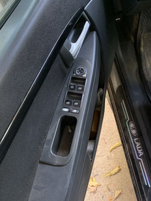 Приора 2172 хэтчбек