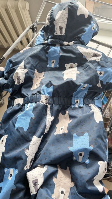 Продам детский зимний комбинезон