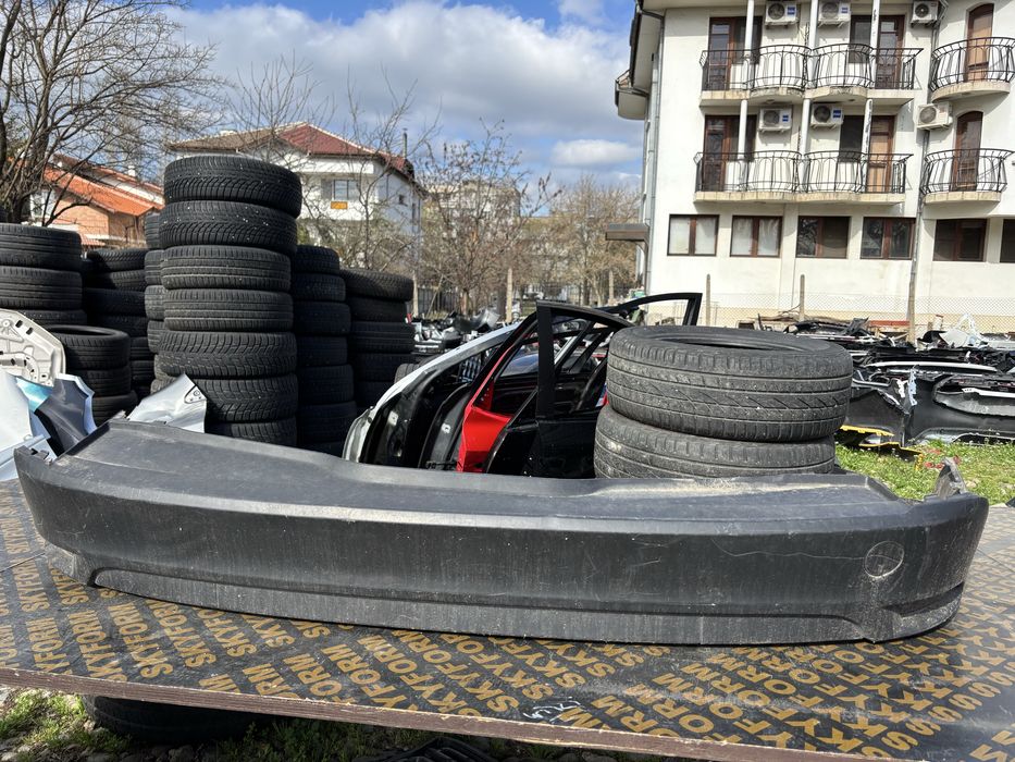 Броня Ford Focus MK3