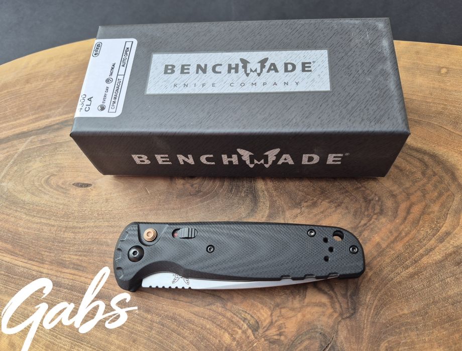 Сгъваем автоматичен нож Benchmade 4300CLA AUTO