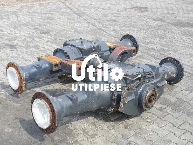 punte fata-spate komatsu wa380 wa400 wa420 wa470 + piese komatsu