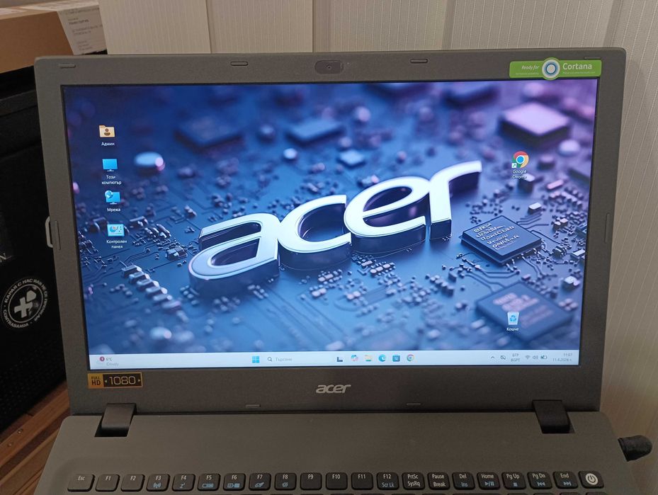Лаптоп Acer Aspire E15  i5-4210U / 15,6"