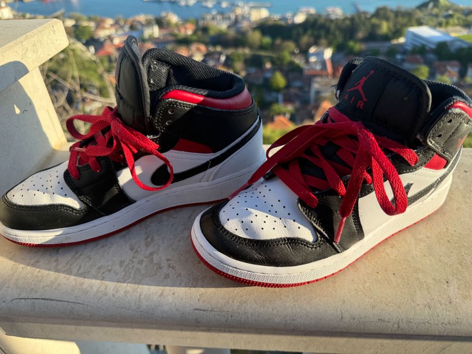 Маратонки NIKE Air Jordan