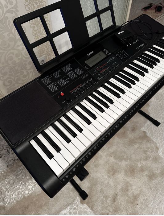Casio CT-X700 | Цифровой синтезатор