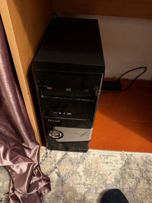 Продам компьютер в полном комплекте