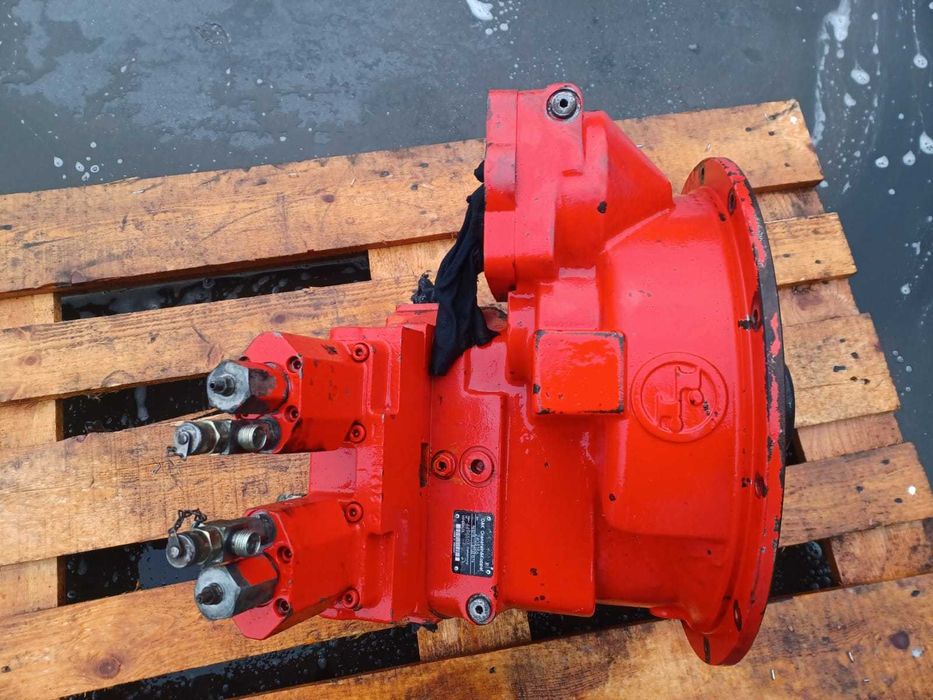 Pompa hidraulica excavator pe senile O&K RH5,RH6,RH6.20,RH6.22, RH6,5