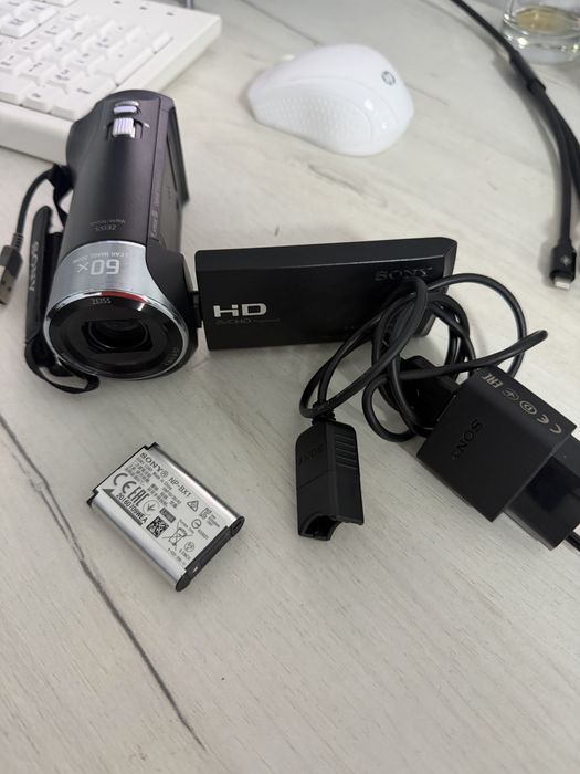 Sony Hdr cx405