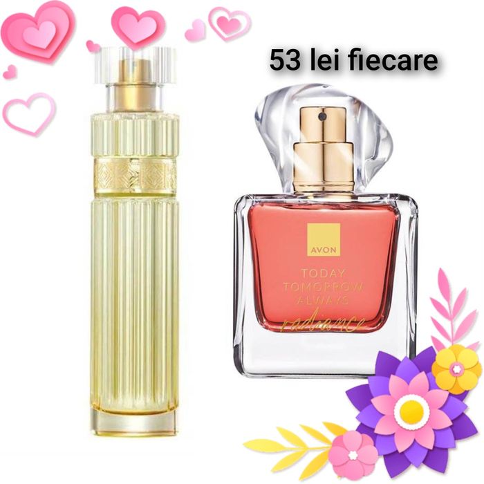 Vând parfumuri Avon