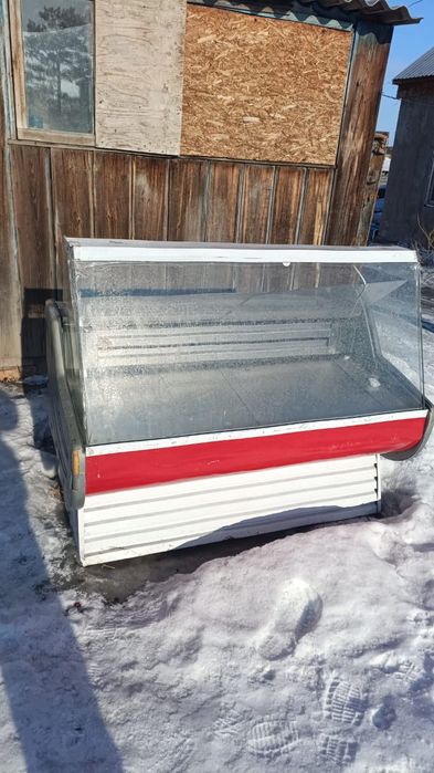 Холодильник морозальники