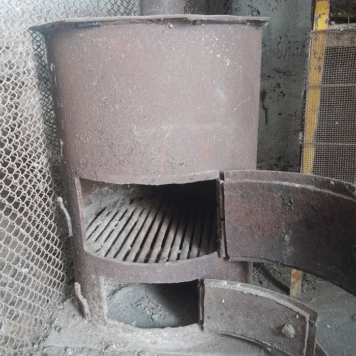 Продам буржуйку!!!