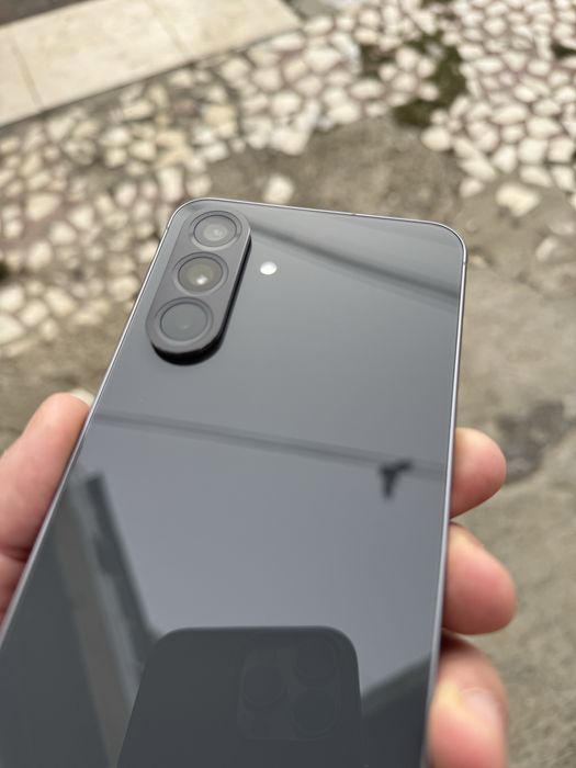 Samsung Galaxy A56, Dual SIM, 8GB RAM, 256GB, 5G, Awesome Graphite