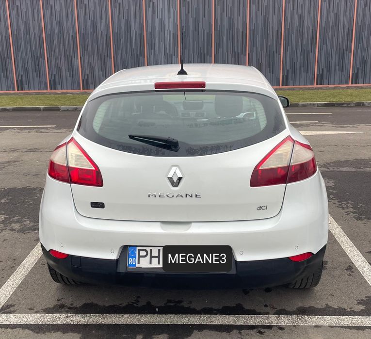 Renault  Megane 3/1,5DCI