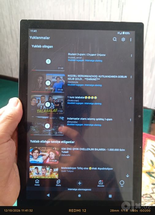 Zett tab 25 ultra