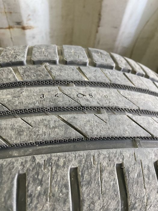 Продам шины IKON CHARACTER r16