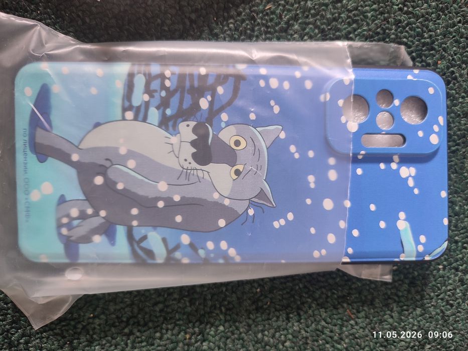 Продам чехлы на Xiaomi redmi note 10 pro