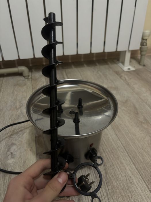 фонтан шоколадный