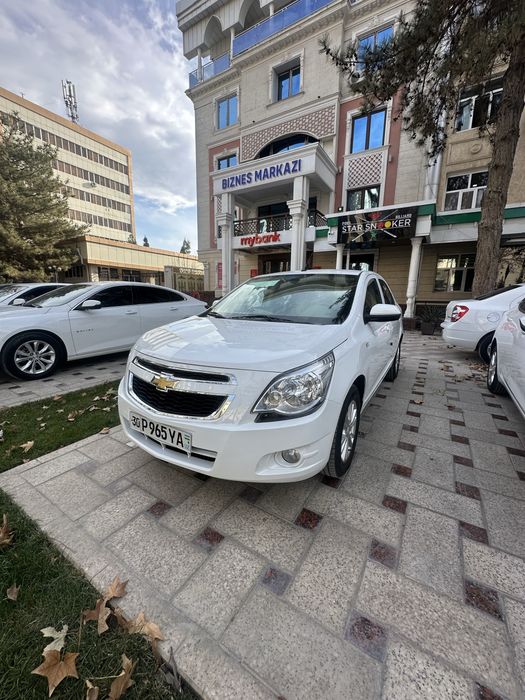 Кобальт 2022 года автомат