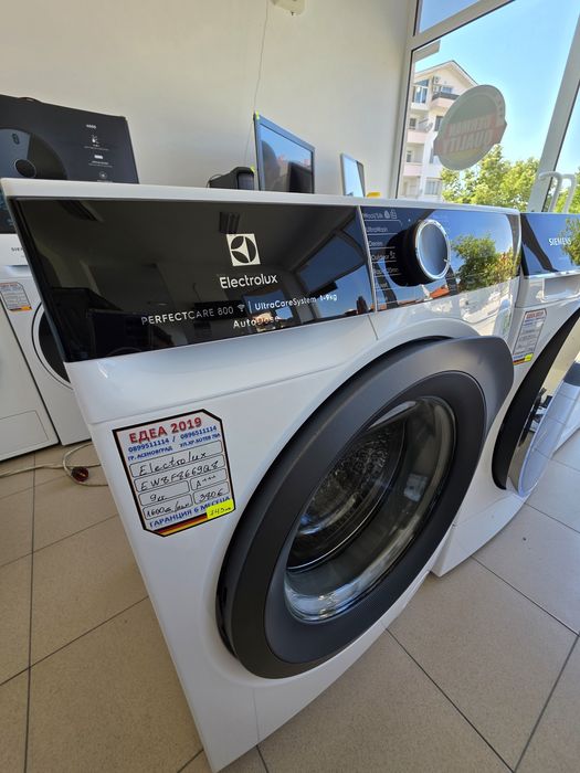 Пералня Electrolux PerfectCare 800