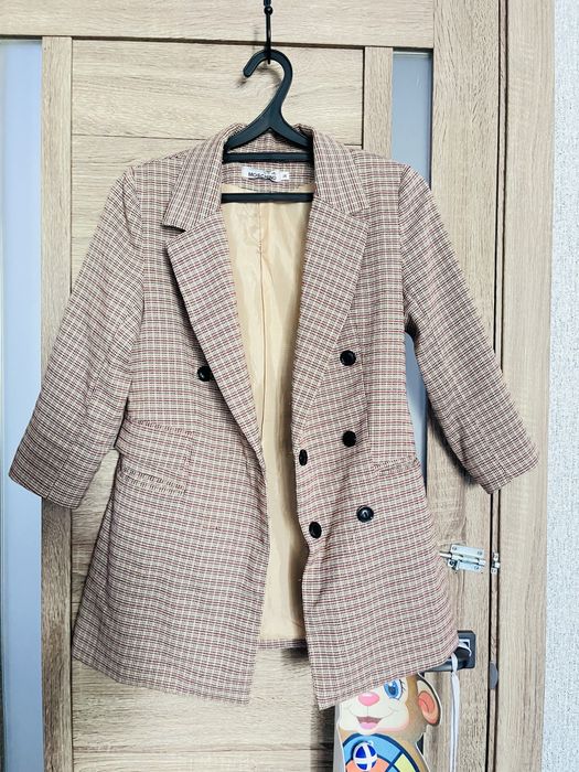 Пиджак женский весенний