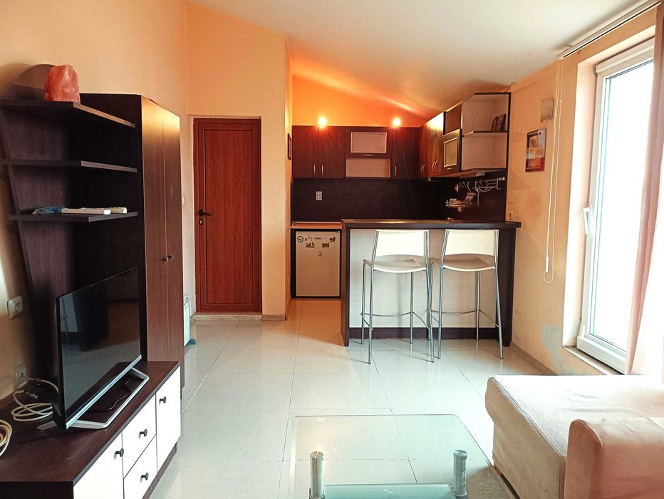 Черно море 2, Панорама и хубава тераса! До три паркоместа в двора,aп.7