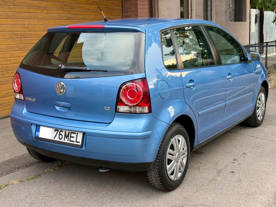 VOLKSWAGEN Polo 2009 — imagine 4