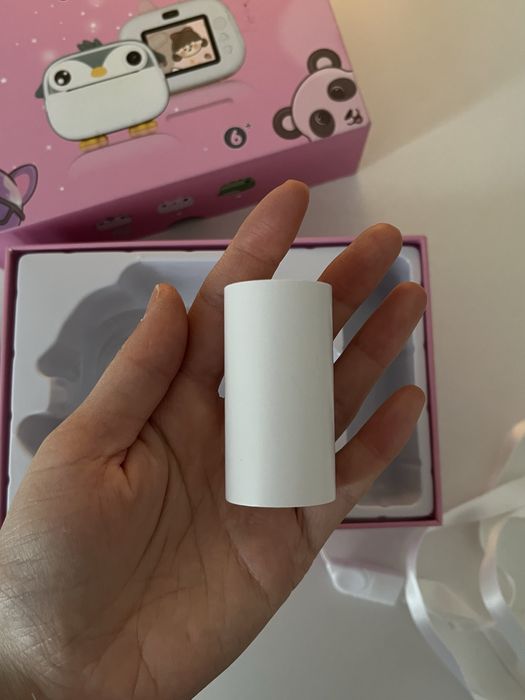 Детская чековая камера Vazari