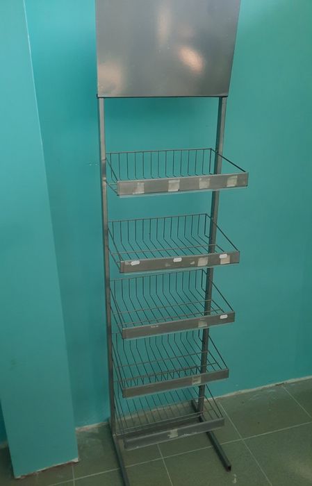 Оборудване За Магазин