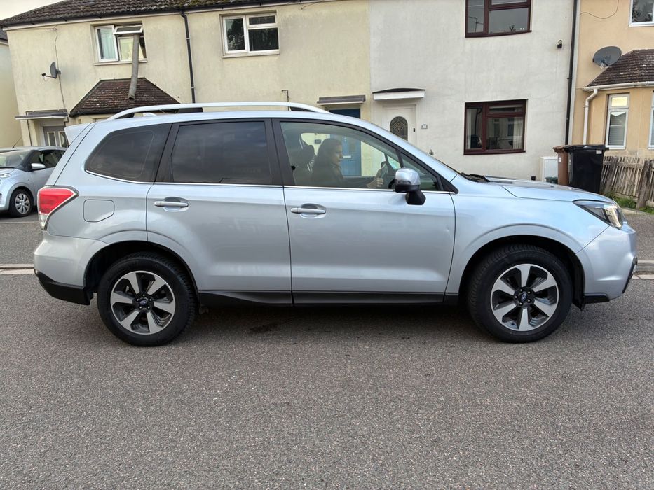SUBARU Forester 2016 — imagine 3