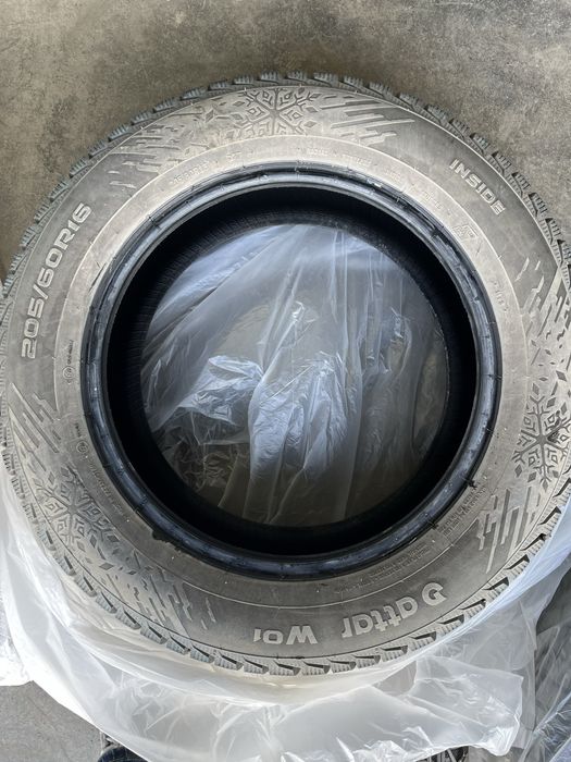 Комплект зимних шин Attar W01