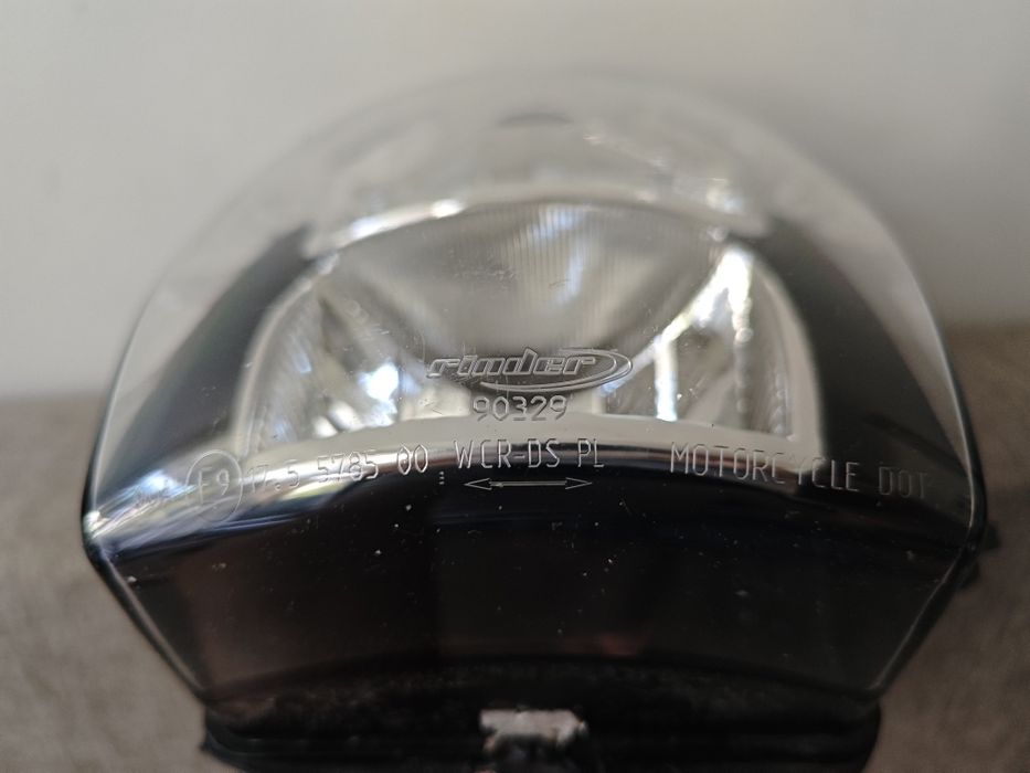 Vand Far Original pentru Kawasaki ER-6N 2009 - 2011