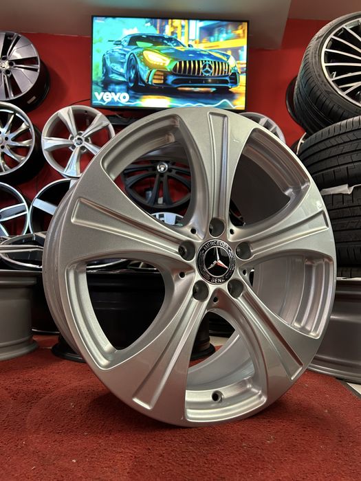 18 цола Джанти 5х112 Mercedes GLC ML E klass W213 S klass GLK Original