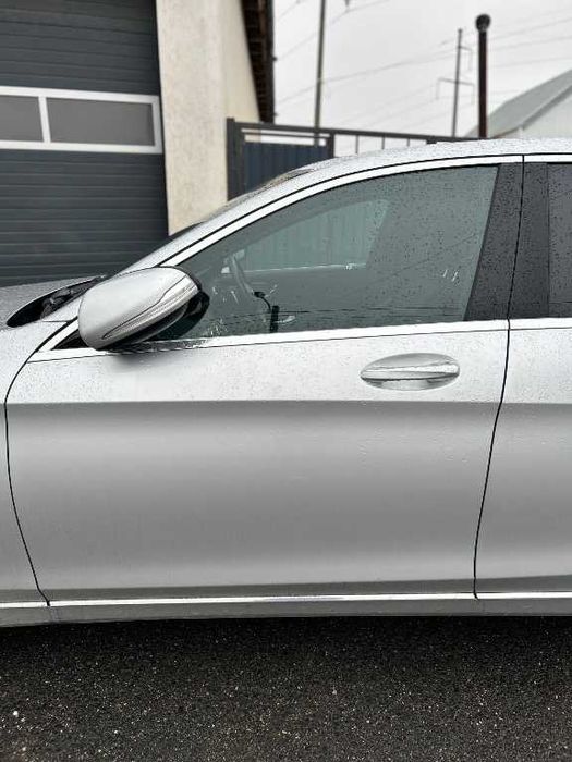 Usa / usi fata spate Mercdes S-class LONG W222