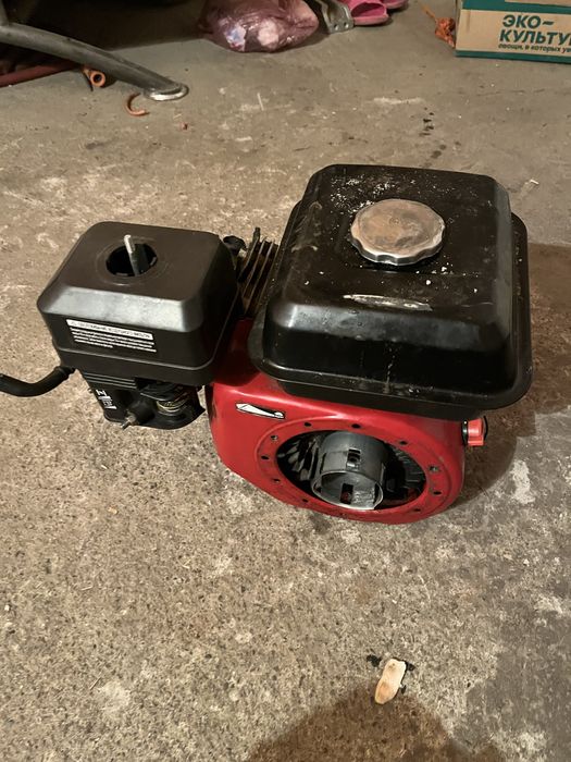 Мотор от мотоблока