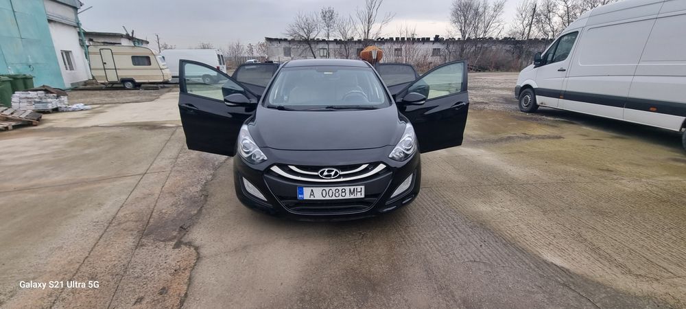 Hyundai i30 1.6 2015
