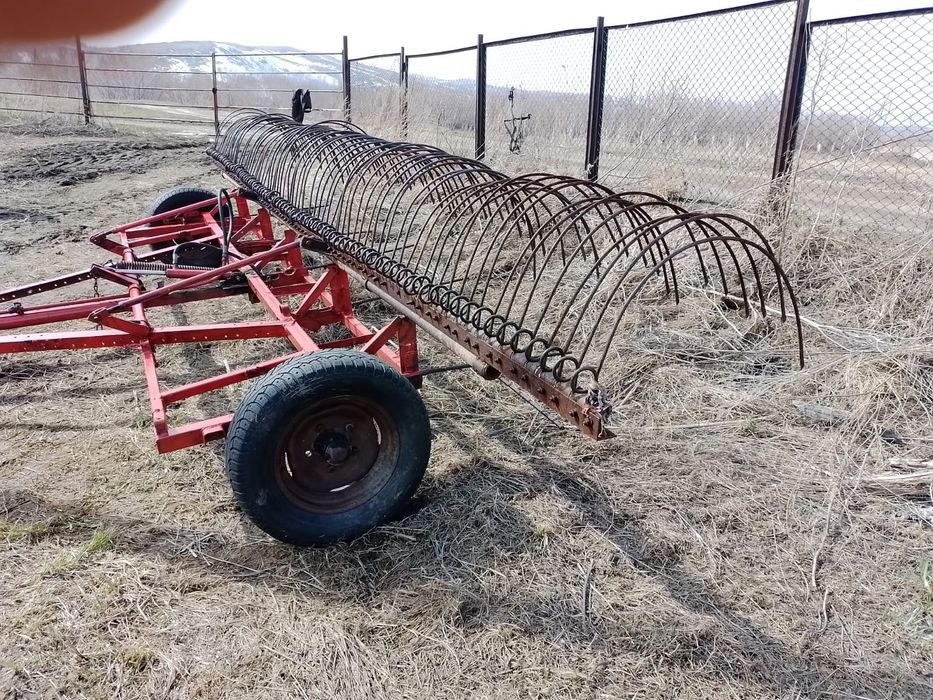 Продам грабли 6 метров