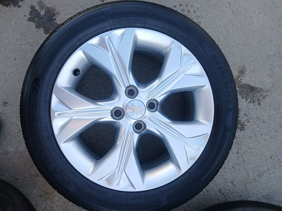 16 onix GM diska balon