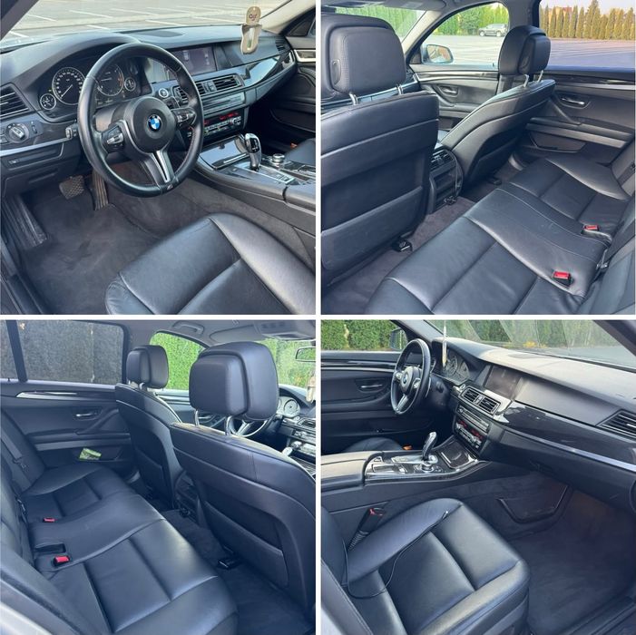 BMW F11 520D, Euro5, 184cp, Impecabil!!