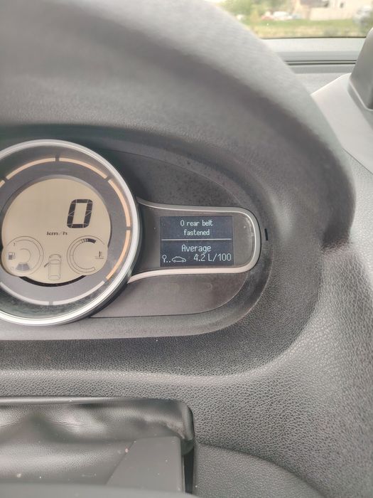 Renault Megane 3 1.5dci 110 cp