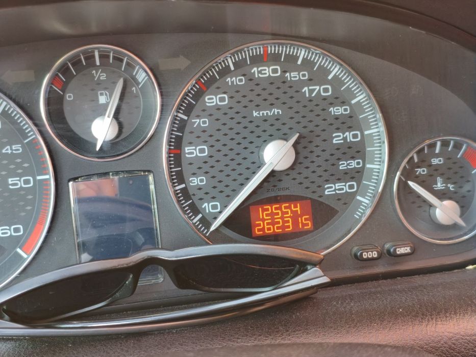 Peugeot 607 2.0 HDi 136 CP | An 2006 | 262.000 km | ITP și RCA valabile | Investiții majore recent efectuate