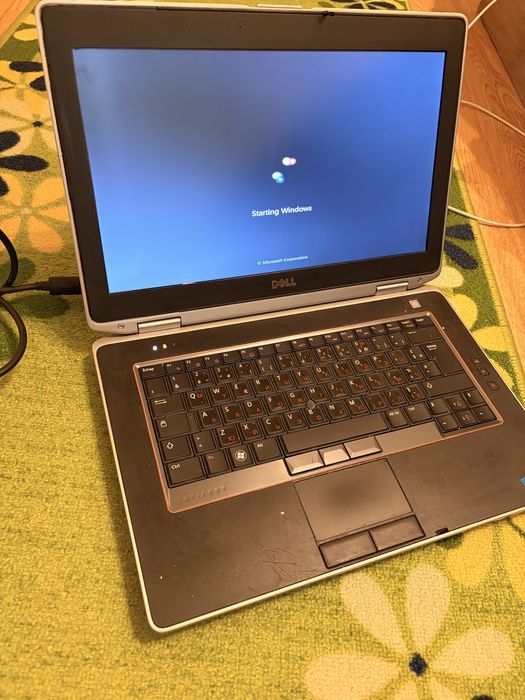 Dell Latitude E6420