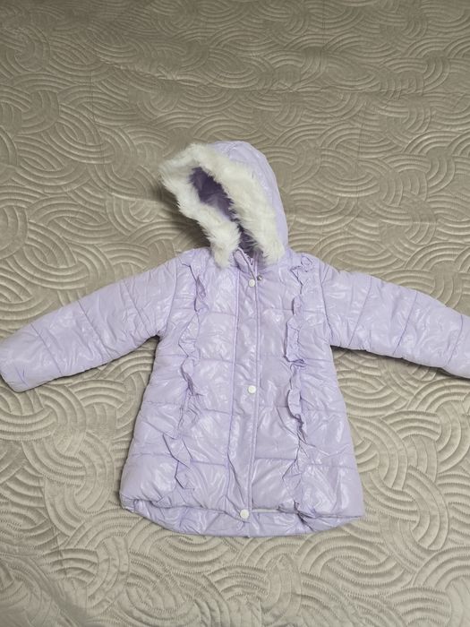 Зимно яке Veda 104 см, 3 - 4 години