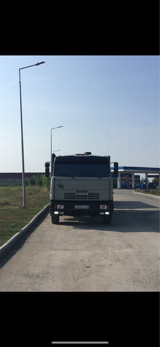 Камаз 5320 бортовои