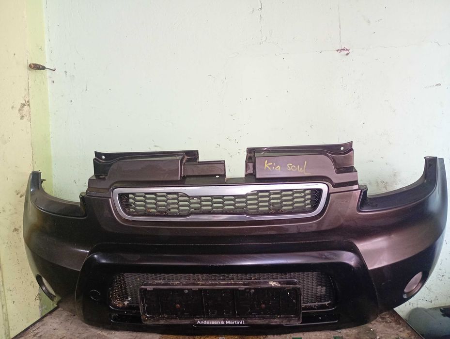 Bara Fata Completa Kia Soul 2008-2013