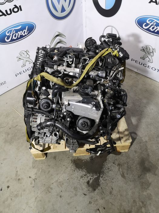 Motor 2.0 tdi CNH  audi a4 b8 8k a5 8T Q5 8R a6 4G