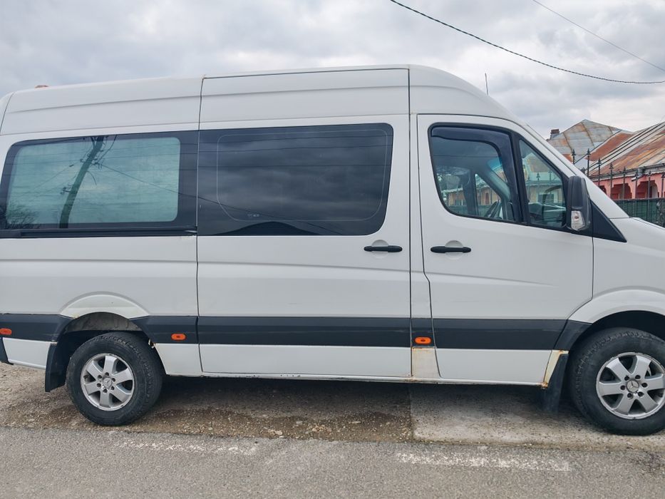 MERCEDES-BENZ Sprinter 2012 — imagine 5