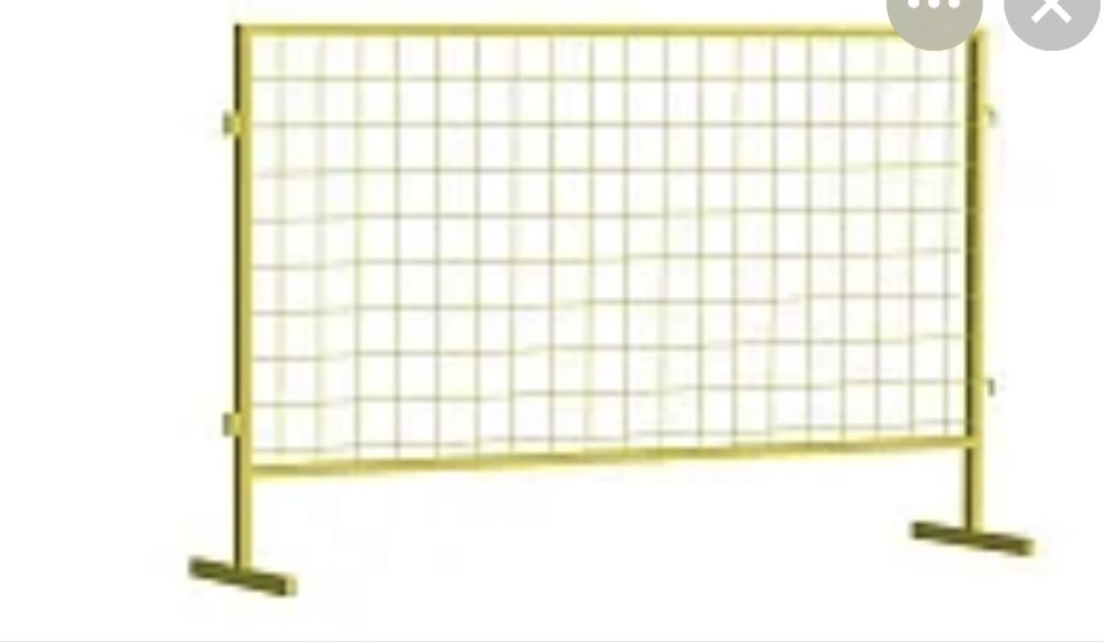 Мобильные ограждения