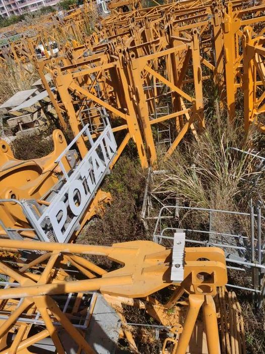 Продаётся  китайский  башенный  краны  6.8.10.12 ТОНН