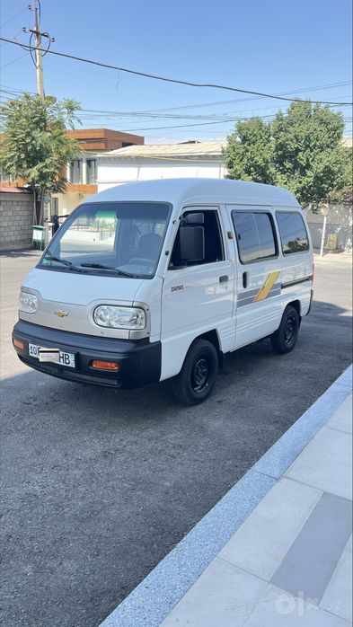 Chevrolet Damas